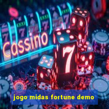 jogo midas fortune demo